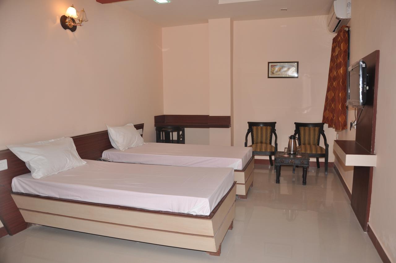 Hotel Raj Mahal Bikaner Exterior foto