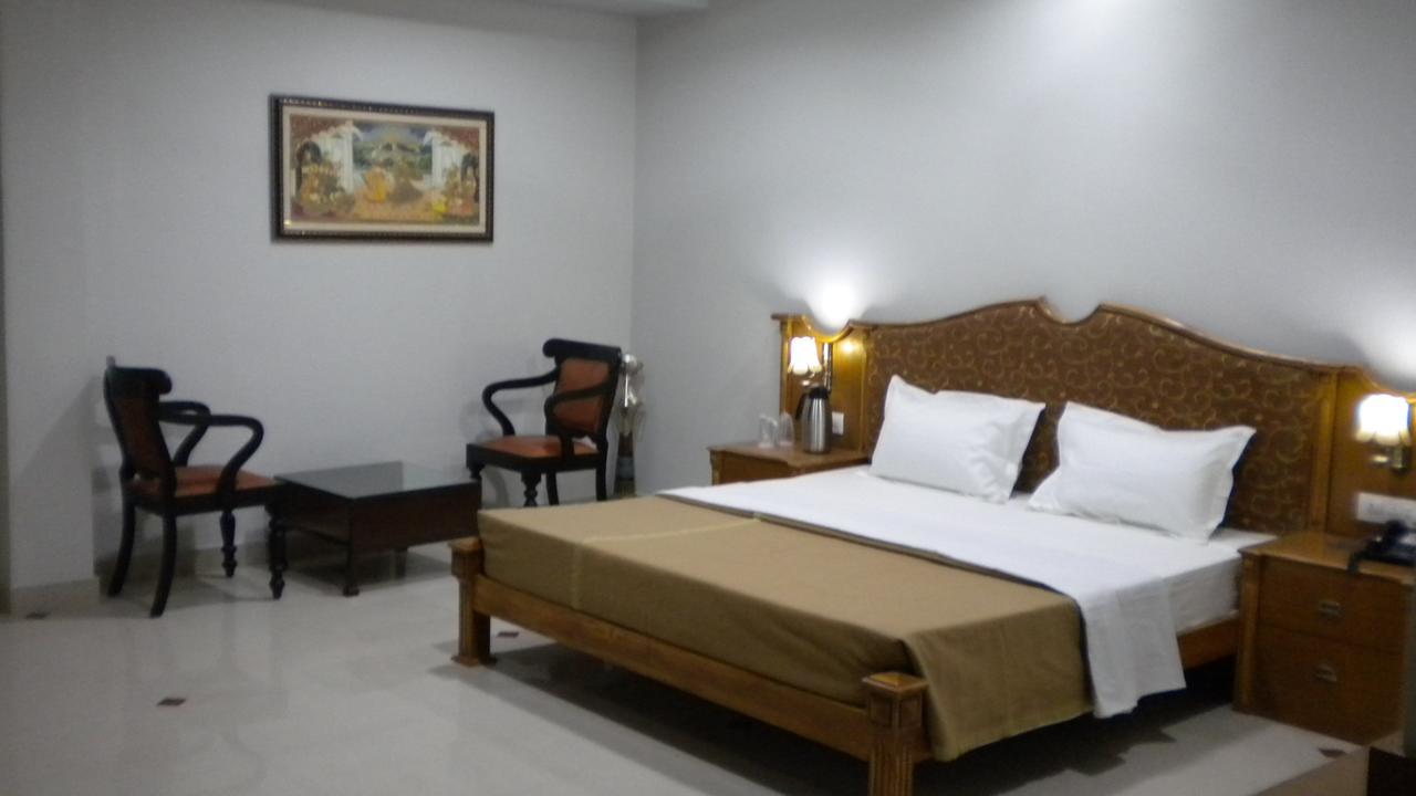 Hotel Raj Mahal Bikaner Exterior foto